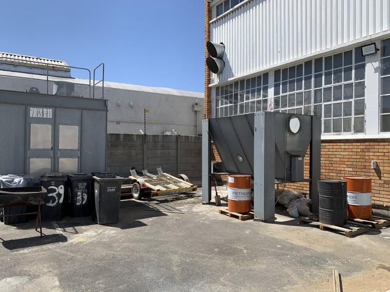 To Let Commercial Property for Rent in Paarden Eiland Western Cape